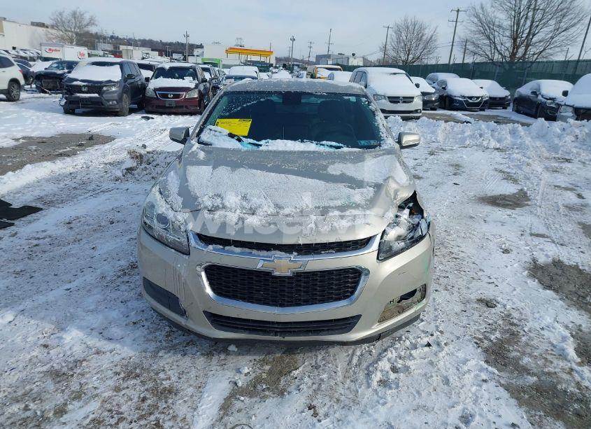 Photo 12 of 2015 Chevrolet Malibu 1LT (VIN 1G11C5SL1FF131467)