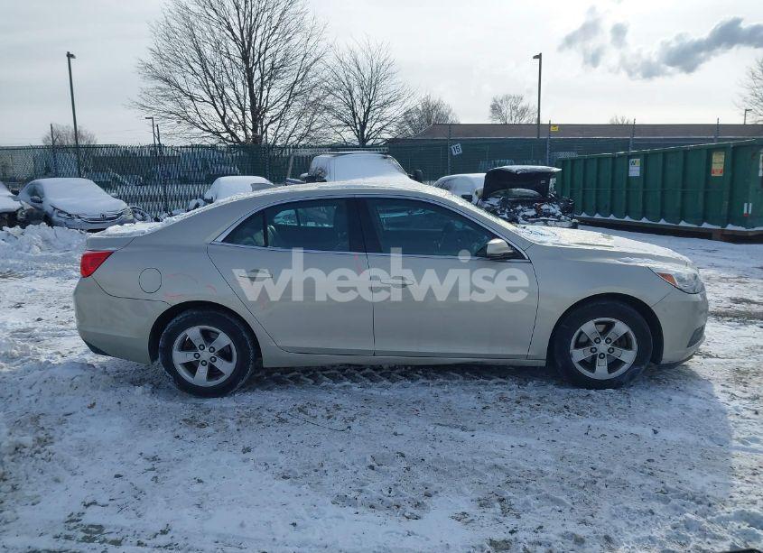 Photo 13 of 2015 Chevrolet Malibu 1LT (VIN 1G11C5SL1FF131467)