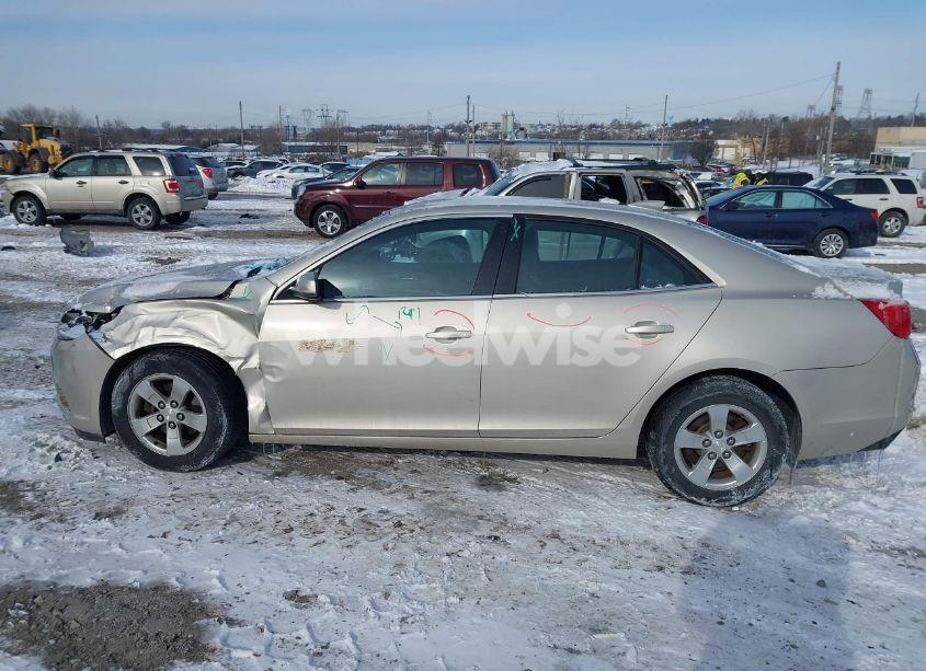 Photo 14 of 2015 Chevrolet Malibu 1LT (VIN 1G11C5SL1FF131467)