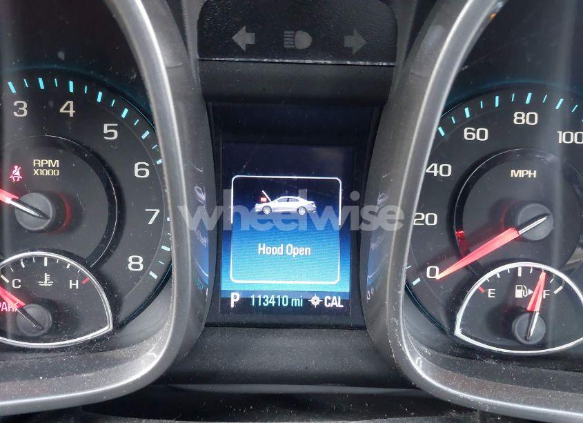 Photo 15 of 2015 Chevrolet Malibu 1LT (VIN 1G11C5SL1FF131467)