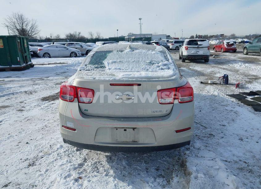 Photo 16 of 2015 Chevrolet Malibu 1LT (VIN 1G11C5SL1FF131467)