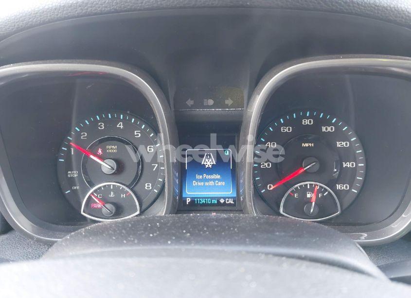 Photo 7 of 2015 Chevrolet Malibu 1LT (VIN 1G11C5SL1FF131467)