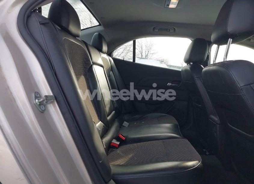 Photo 8 of 2015 Chevrolet Malibu 1LT (VIN 1G11C5SL1FF131467)