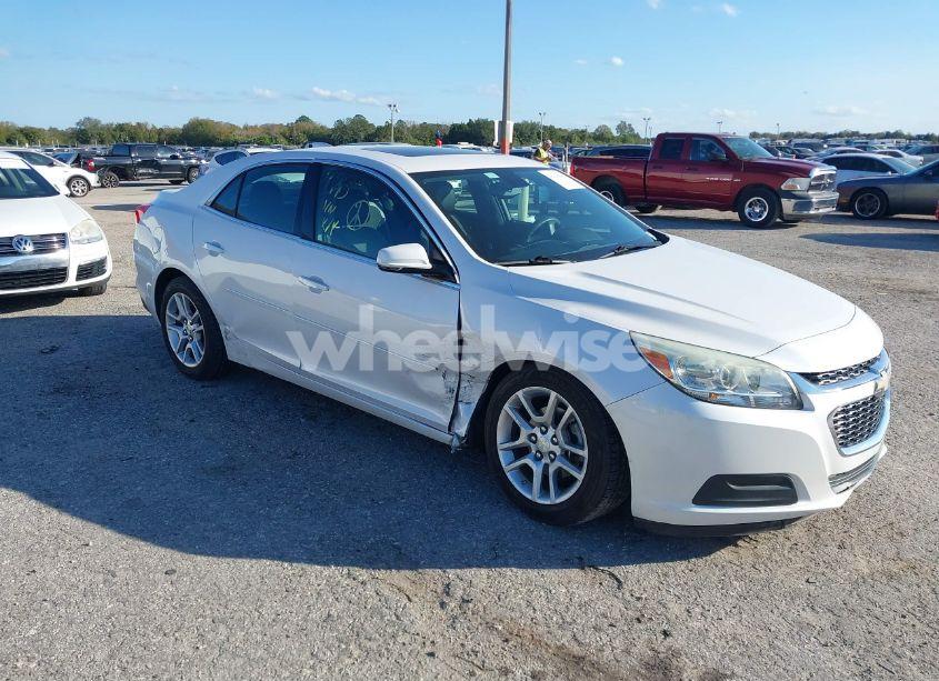 2015 Chevrolet Malibu (VIN 1G11C5SL1FF134840) main photo