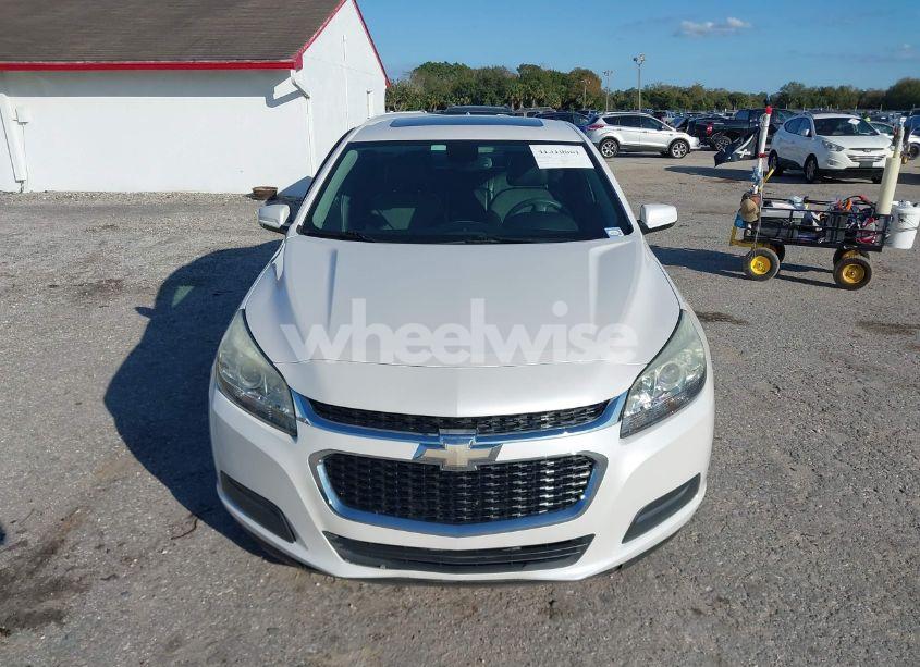 Photo 12 of 2015 Chevrolet Malibu (VIN 1G11C5SL1FF134840)