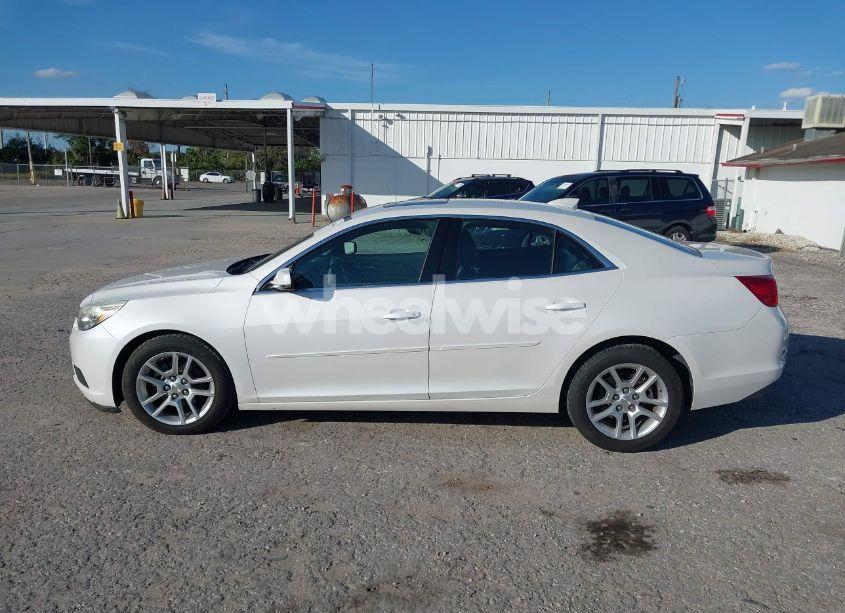 Photo 14 of 2015 Chevrolet Malibu (VIN 1G11C5SL1FF134840)