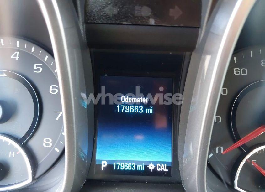 Photo 15 of 2015 Chevrolet Malibu (VIN 1G11C5SL1FF134840)