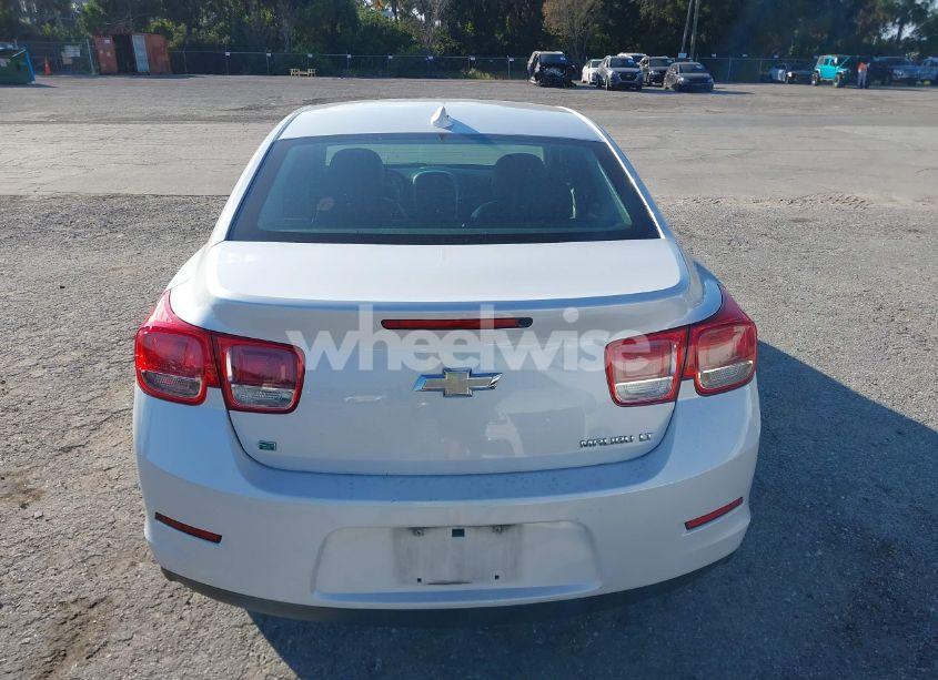 Photo 16 of 2015 Chevrolet Malibu (VIN 1G11C5SL1FF134840)