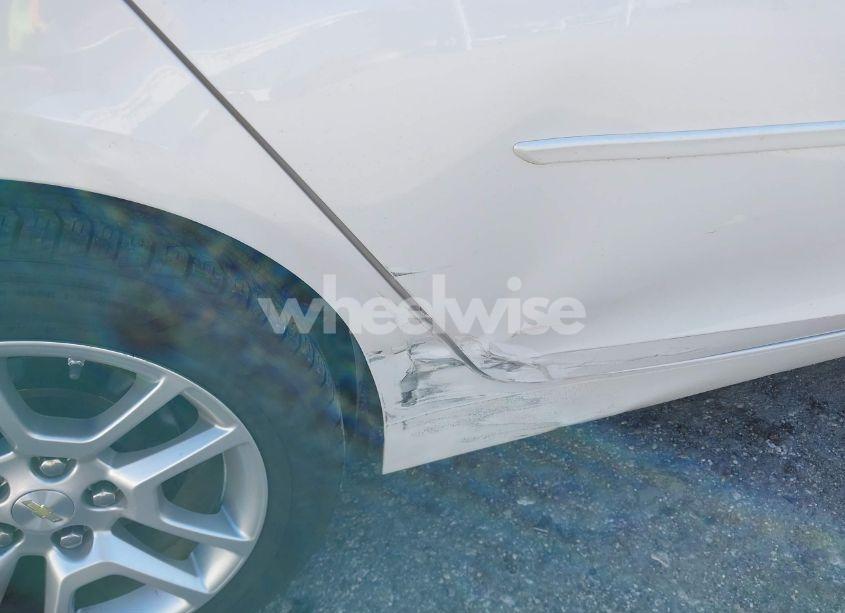 Photo 18 of 2015 Chevrolet Malibu (VIN 1G11C5SL1FF134840)