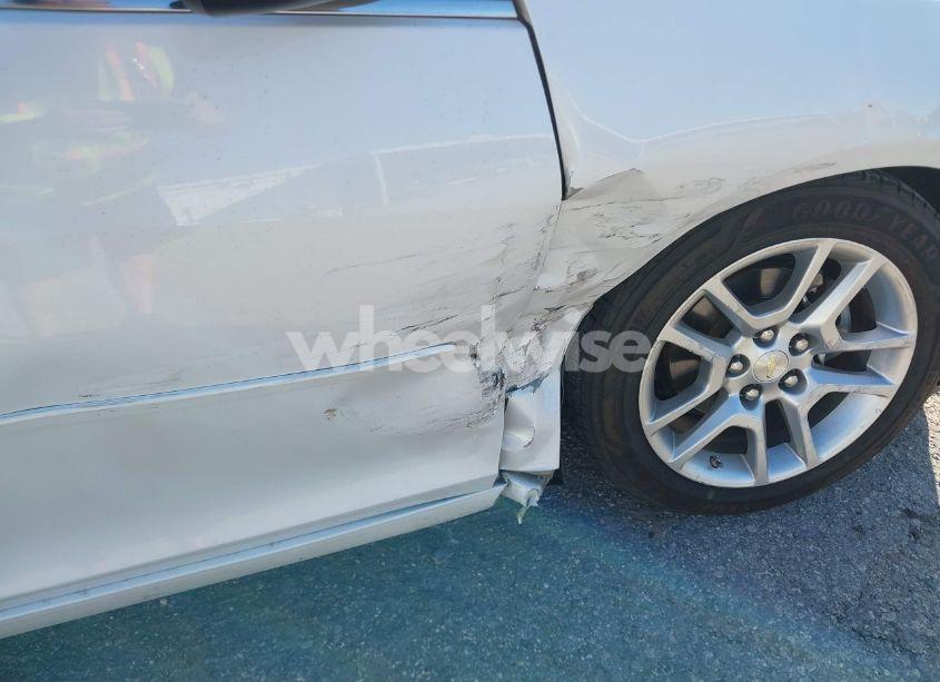 Photo 6 of 2015 Chevrolet Malibu (VIN 1G11C5SL1FF134840)