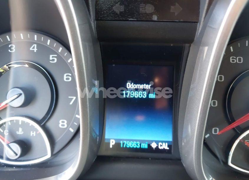 Photo 7 of 2015 Chevrolet Malibu (VIN 1G11C5SL1FF134840)