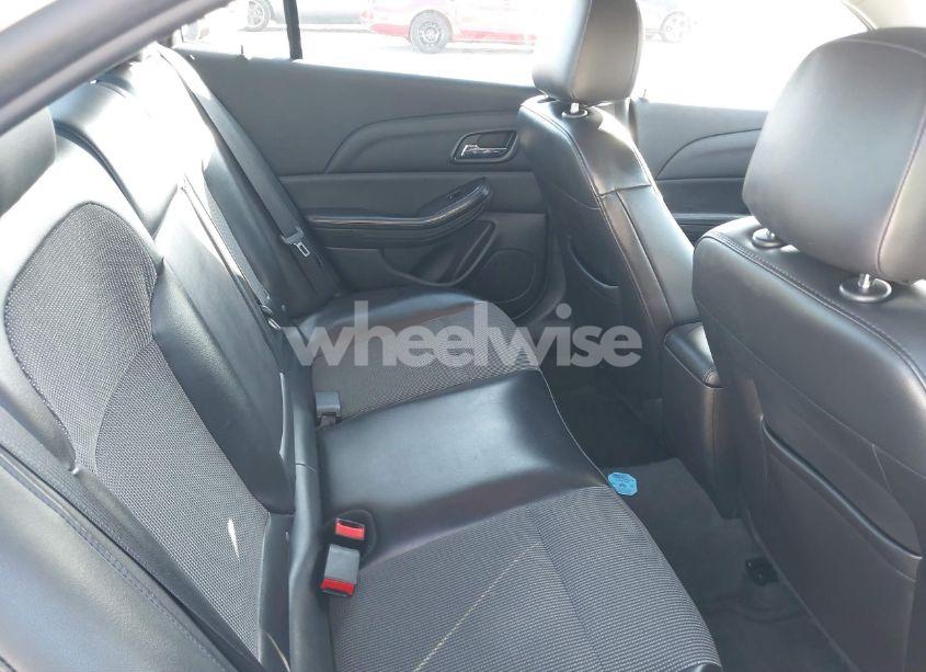 Photo 8 of 2015 Chevrolet Malibu (VIN 1G11C5SL1FF134840)