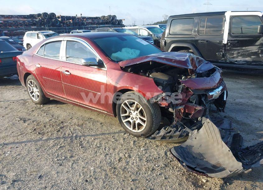 2015 Chevrolet Malibu 1LT (VIN 1G11C5SL1FF138130) main photo