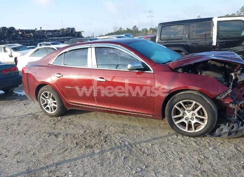 Photo 13 of 2015 Chevrolet Malibu 1LT (VIN 1G11C5SL1FF138130)