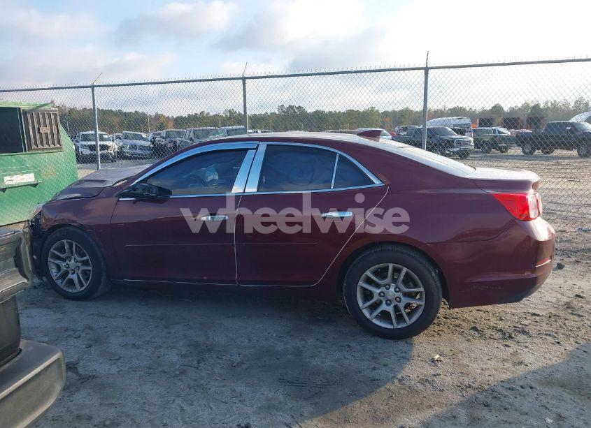Photo 14 of 2015 Chevrolet Malibu 1LT (VIN 1G11C5SL1FF138130)