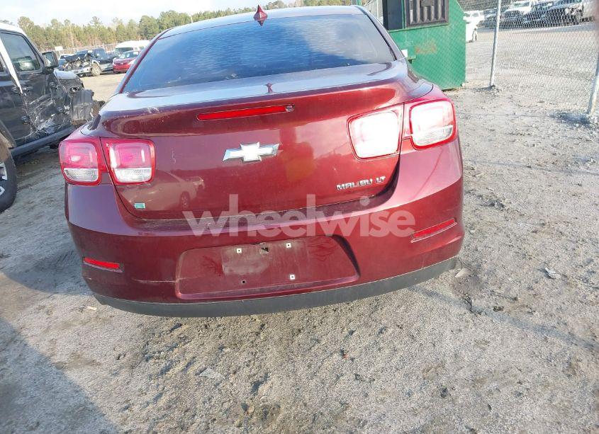 Photo 16 of 2015 Chevrolet Malibu 1LT (VIN 1G11C5SL1FF138130)