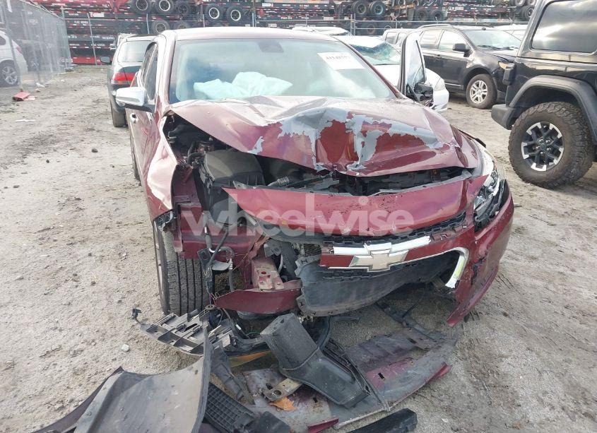Photo 6 of 2015 Chevrolet Malibu 1LT (VIN 1G11C5SL1FF138130)