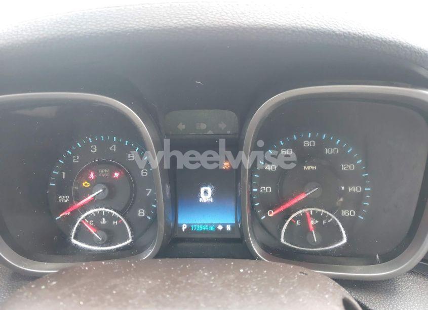 Photo 7 of 2015 Chevrolet Malibu 1LT (VIN 1G11C5SL1FF138130)