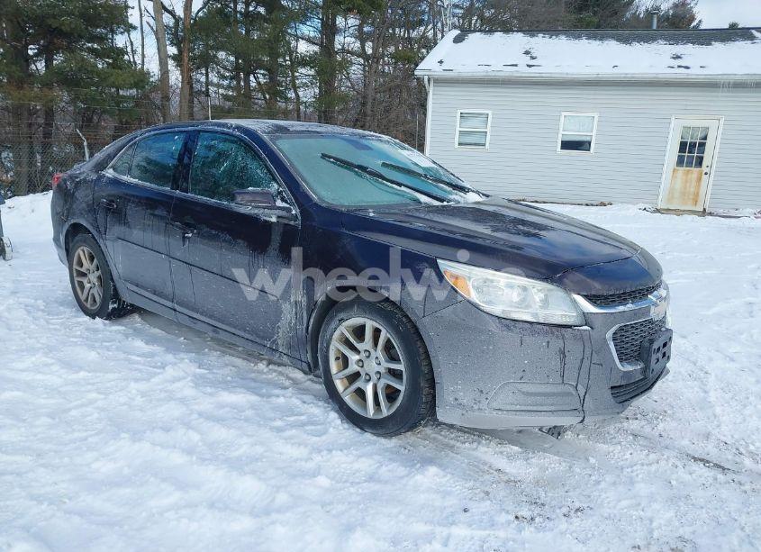 2015 Chevrolet Malibu 1LT (VIN 1G11C5SL1FF138368) main photo