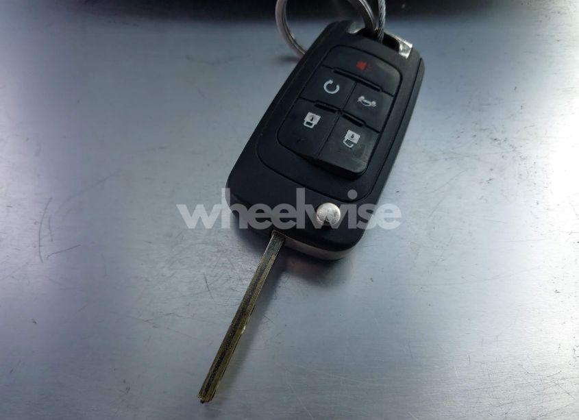 Photo 11 of 2015 Chevrolet Malibu 1LT (VIN 1G11C5SL1FF138368)