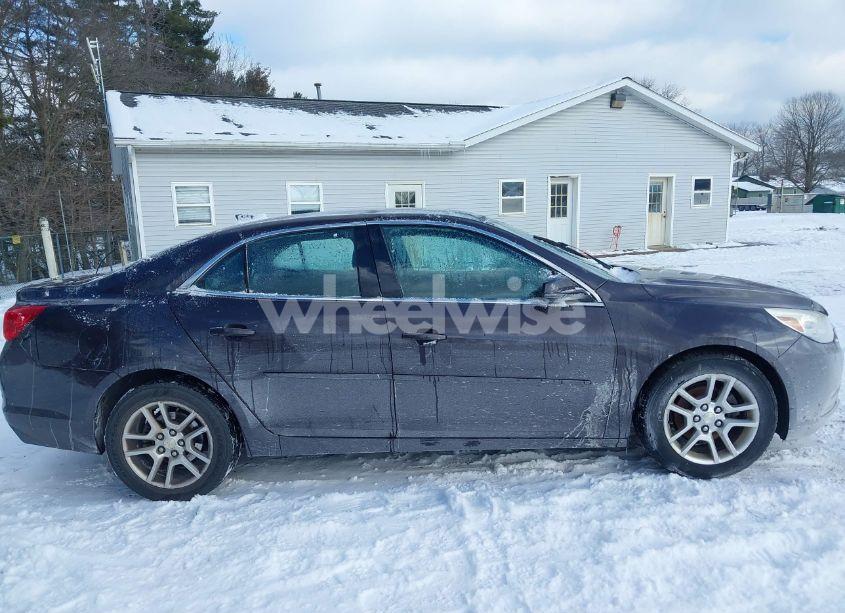 Photo 13 of 2015 Chevrolet Malibu 1LT (VIN 1G11C5SL1FF138368)