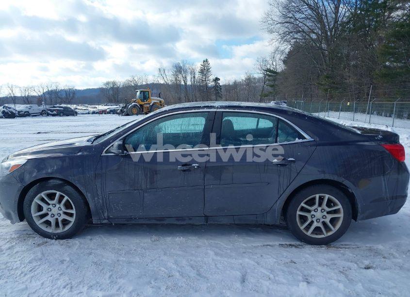 Photo 14 of 2015 Chevrolet Malibu 1LT (VIN 1G11C5SL1FF138368)