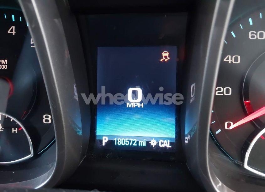 Photo 15 of 2015 Chevrolet Malibu 1LT (VIN 1G11C5SL1FF138368)