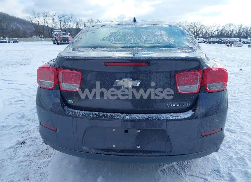 Photo 16 of 2015 Chevrolet Malibu 1LT (VIN 1G11C5SL1FF138368)