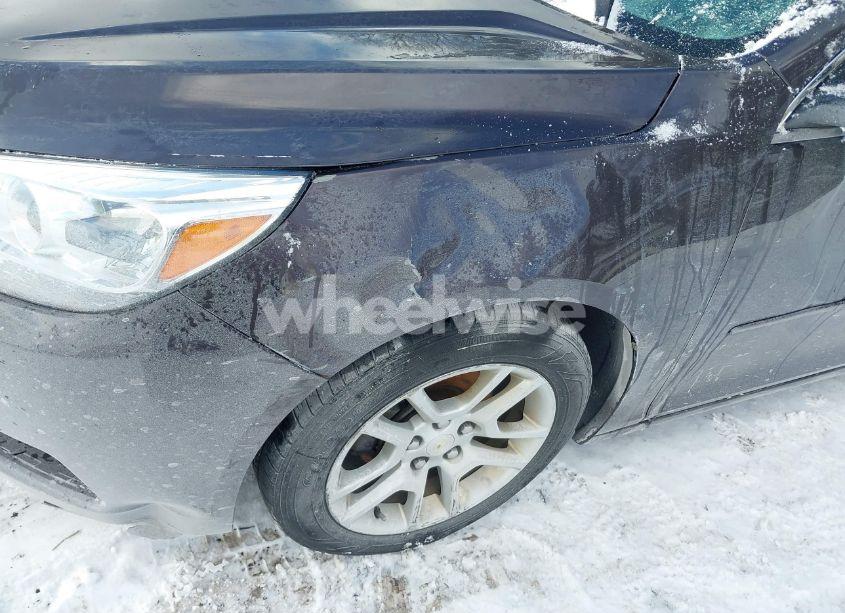 Photo 6 of 2015 Chevrolet Malibu 1LT (VIN 1G11C5SL1FF138368)