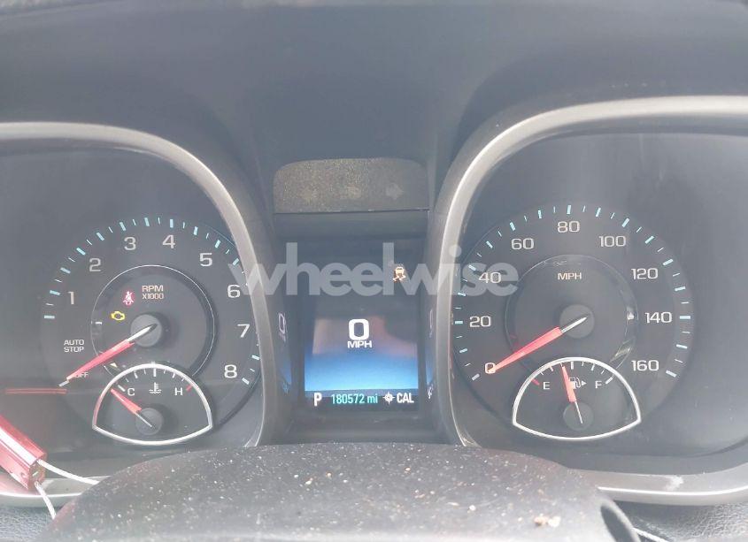 Photo 7 of 2015 Chevrolet Malibu 1LT (VIN 1G11C5SL1FF138368)