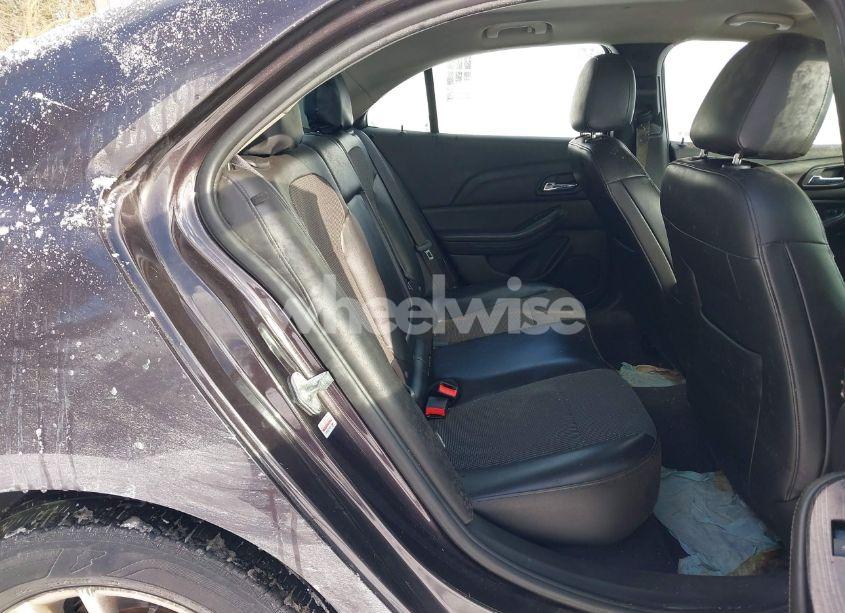 Photo 8 of 2015 Chevrolet Malibu 1LT (VIN 1G11C5SL1FF138368)
