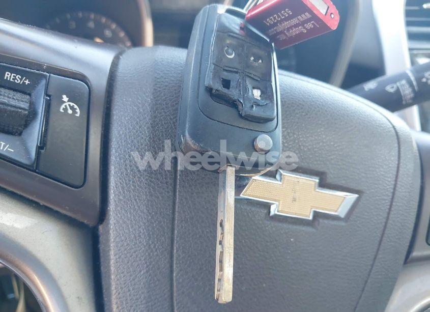 Photo 11 of 2015 Chevrolet Malibu 1LT (VIN 1G11C5SL1FF148155)