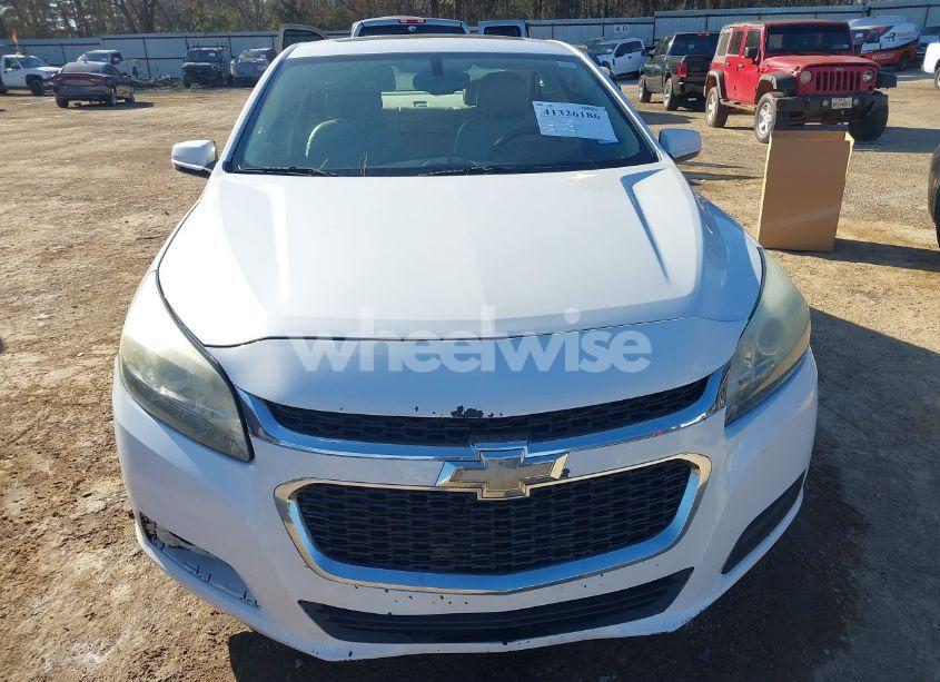 Photo 12 of 2015 Chevrolet Malibu 1LT (VIN 1G11C5SL1FF148155)