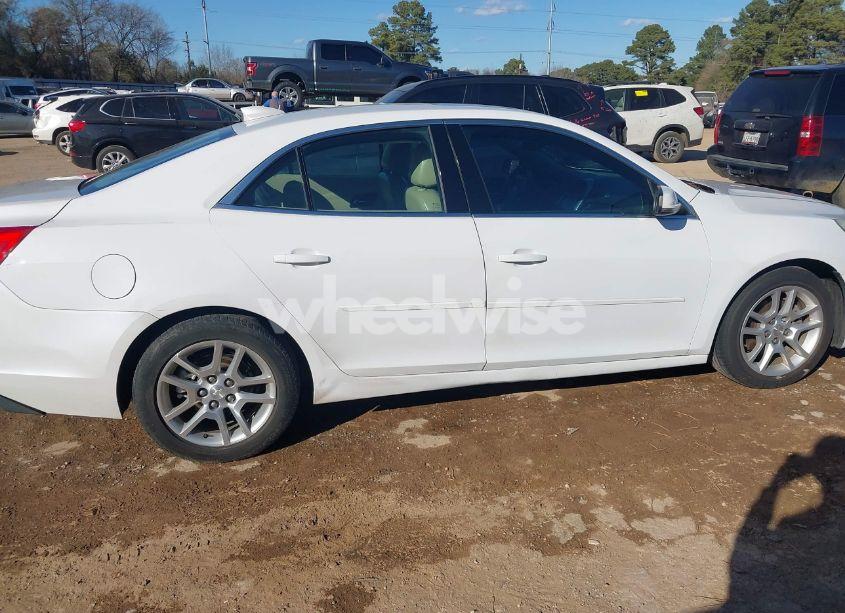 Photo 13 of 2015 Chevrolet Malibu 1LT (VIN 1G11C5SL1FF148155)