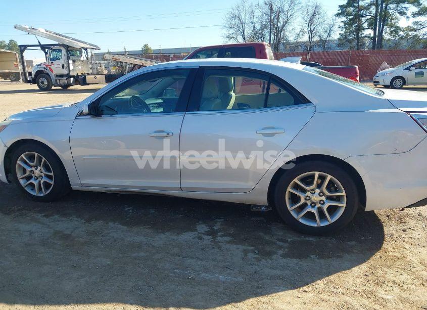 Photo 14 of 2015 Chevrolet Malibu 1LT (VIN 1G11C5SL1FF148155)