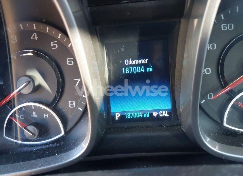 Photo 15 of 2015 Chevrolet Malibu 1LT (VIN 1G11C5SL1FF148155)