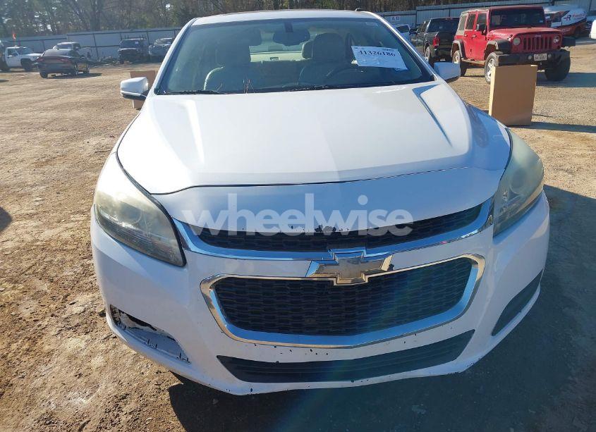 Photo 6 of 2015 Chevrolet Malibu 1LT (VIN 1G11C5SL1FF148155)