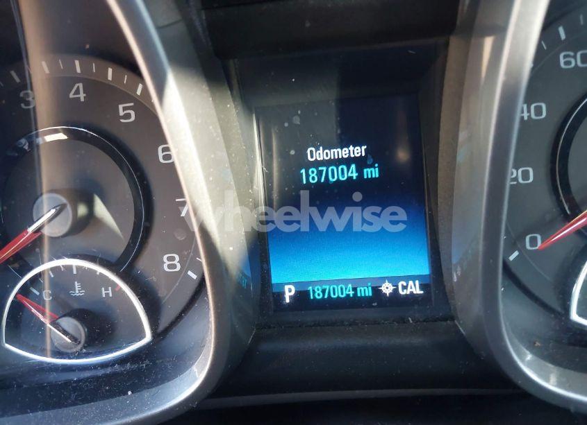 Photo 7 of 2015 Chevrolet Malibu 1LT (VIN 1G11C5SL1FF148155)