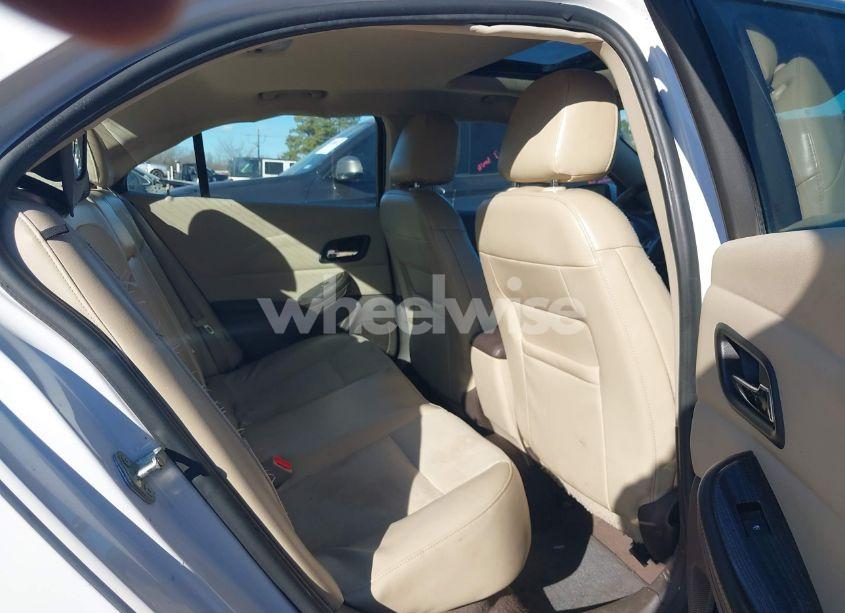 Photo 8 of 2015 Chevrolet Malibu 1LT (VIN 1G11C5SL1FF148155)