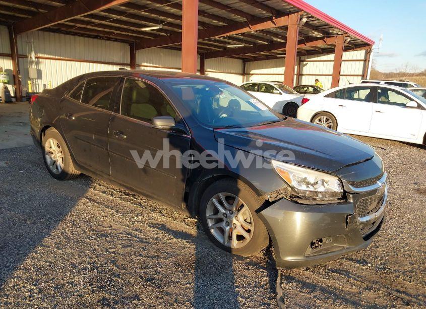 2015 Chevrolet Malibu 1LT (VIN 1G11C5SL1FF196769) main photo