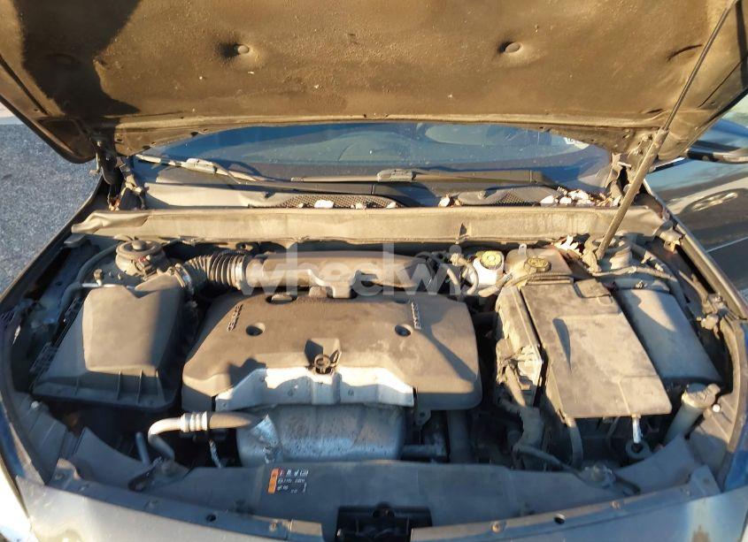 Photo 10 of 2015 Chevrolet Malibu 1LT (VIN 1G11C5SL1FF196769)