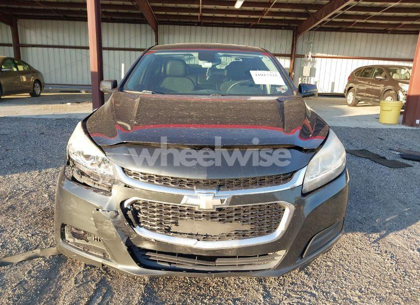 Photo 12 of 2015 Chevrolet Malibu 1LT (VIN 1G11C5SL1FF196769)