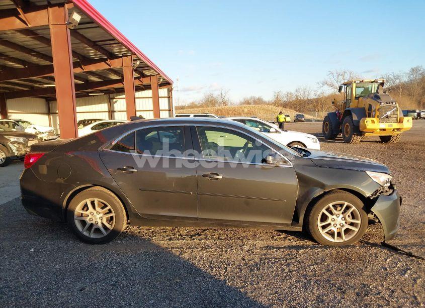 Photo 13 of 2015 Chevrolet Malibu 1LT (VIN 1G11C5SL1FF196769)