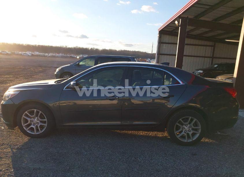 Photo 14 of 2015 Chevrolet Malibu 1LT (VIN 1G11C5SL1FF196769)