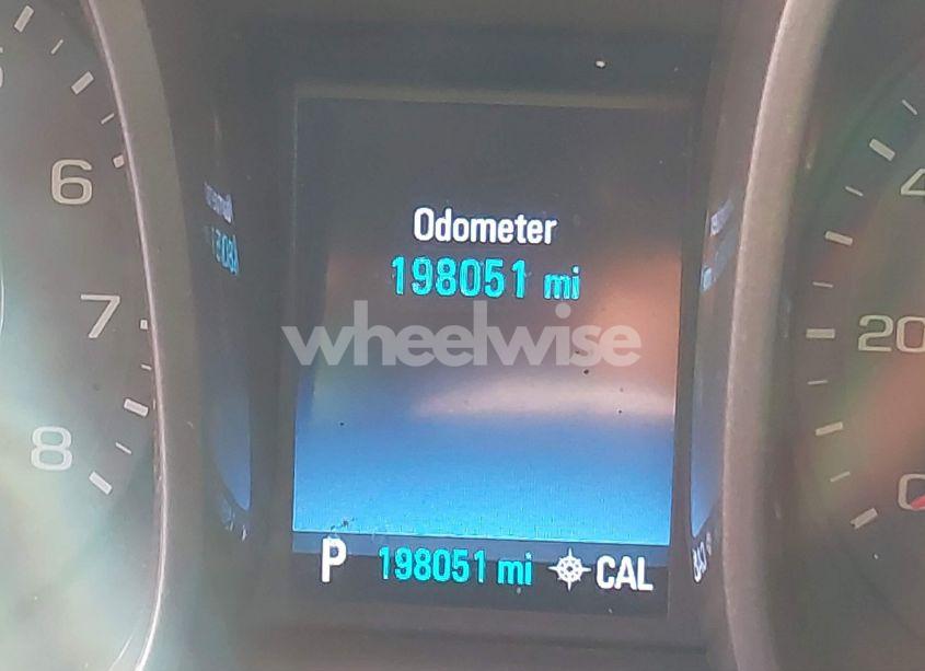 Photo 15 of 2015 Chevrolet Malibu 1LT (VIN 1G11C5SL1FF196769)