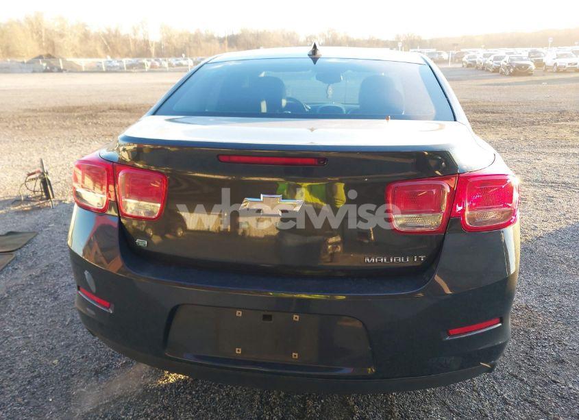 Photo 16 of 2015 Chevrolet Malibu 1LT (VIN 1G11C5SL1FF196769)
