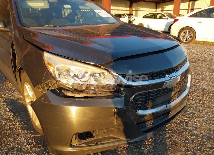 Photo 6 of 2015 Chevrolet Malibu 1LT (VIN 1G11C5SL1FF196769)