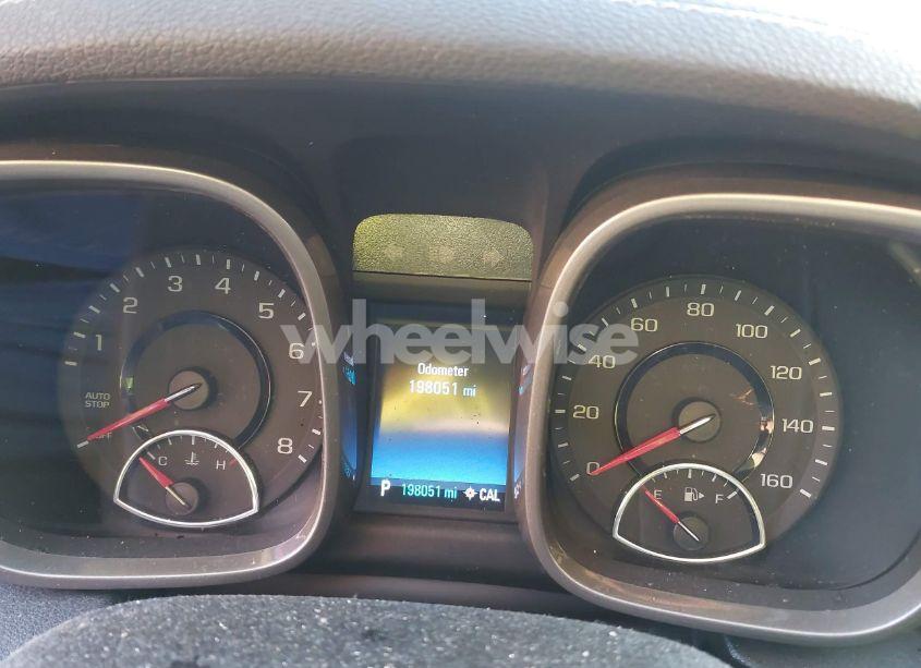 Photo 7 of 2015 Chevrolet Malibu 1LT (VIN 1G11C5SL1FF196769)