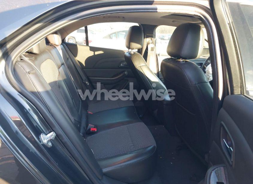 Photo 8 of 2015 Chevrolet Malibu 1LT (VIN 1G11C5SL1FF196769)