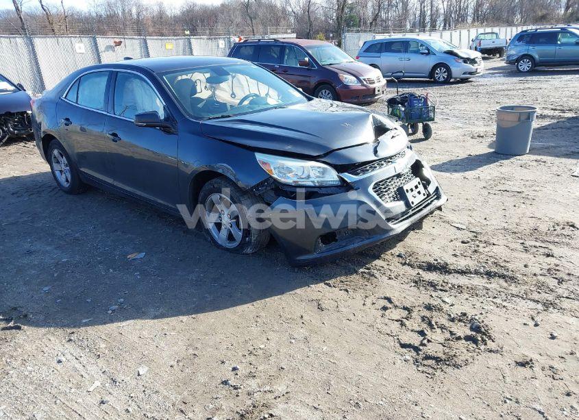2015 Chevrolet Malibu 1LT (VIN 1G11C5SL1FF203915) main photo